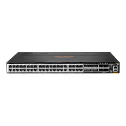 HPE Aruba Networking CX 8100 40x10GBase-T 8x10G SFP+ 4x40 - 100G QSFP28 Switch - Commutateur - C3 - Géré ... (R9W92AABB)_1
